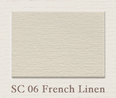 Painting the Past Krijtverf French Linen SC06