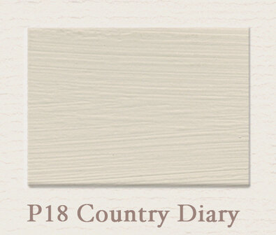 Painting the Past Krijtverf Country Diary P18