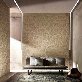 Anthology Ammonite wallcovering