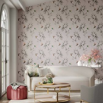 Harlequin Amazilia Powder Pearl 112606