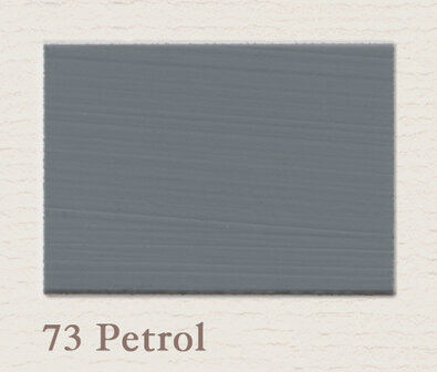 Painting the Past Krijtverf Petrol 73