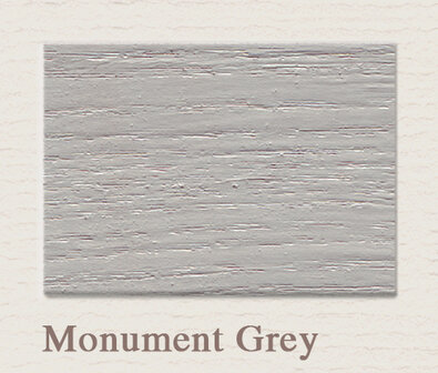 Painting the Past Outdoor Monument Grey