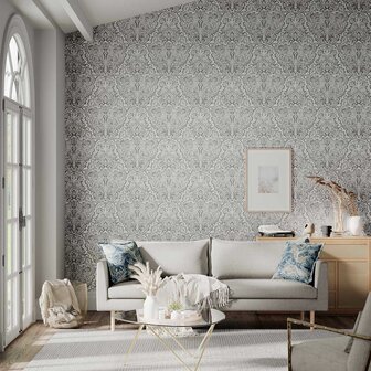 Harlequin Aurelia French Grey Silver 112611