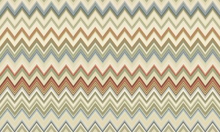 Missoni Home Wallcoverings Happy Zigzag 10330