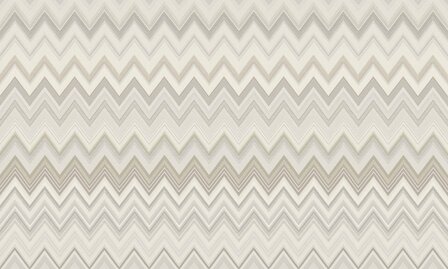 Missoni Home Wallcoverings Happy Zigzag 10331