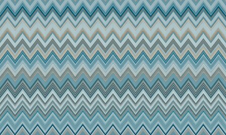 Missoni Home Wallcoverings Happy Zigzag 10335