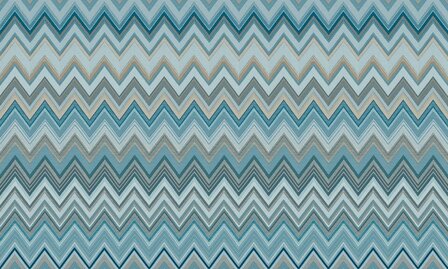 Missoni Home Wallcoverings Happy Zigzag 10335