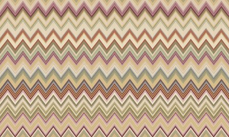 Missoni Home Wallcoverings Happy Zigzag 10336
