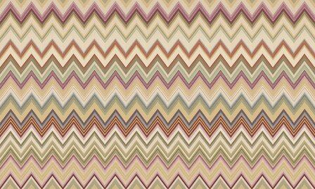 Missoni Home Wallcoverings Happy Zigzag 10336