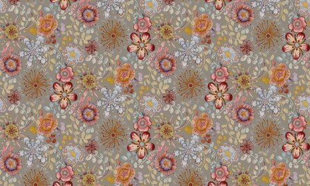 Missoni Home Wallcoverings Magic Garden 10310