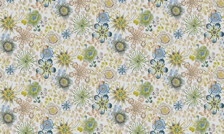 Missoni Home Wallcoverings Magic Garden 103132