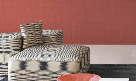 Missoni Home Wallcoverings Canvas behang