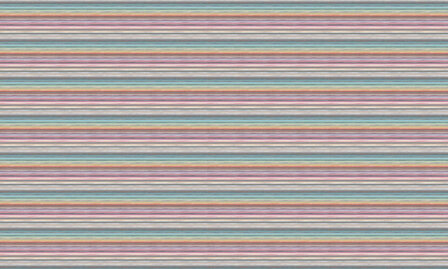 Missoni Home Wallcoverings Riga Multicolor Horizontal 10198