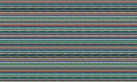 Missoni Home Wallcoverings Riga Multicolor Horizontal 10199