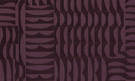 Arte Kharga Barkhan Burgundy 74002 