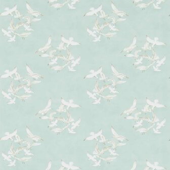 Sanderson Seagulls Eau de Nil 214586