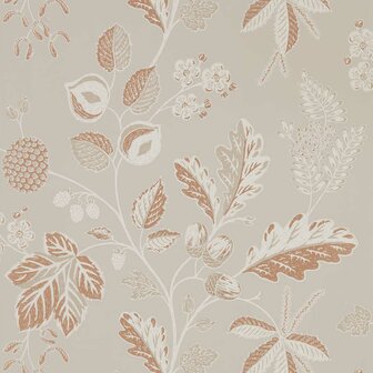 Sanderson Warwick Taupe 216615