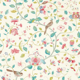 Sanderson Arboretum Wallpapers Aril&#039;s Garden Blue Clay Pink 217236
