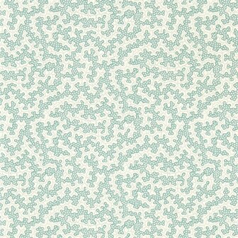 Sanderson Arboretum Wallpapers Truffle Blue Clay 217241