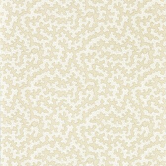 Sanderson Arboretum Wallpapers Truffle Flax 217243