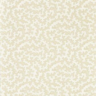 Sanderson Arboretum Wallpapers Truffle Flax 217243