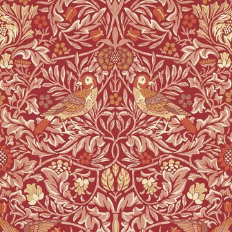 Morris &amp; Co Emery Walker&rsquo;s House Madder Weld 217195