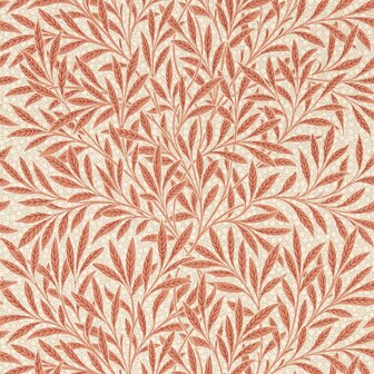 Morris &amp; Co Emery Walker&rsquo;s House Emery&#039;s Willow Chrysanthemum Pink 217186