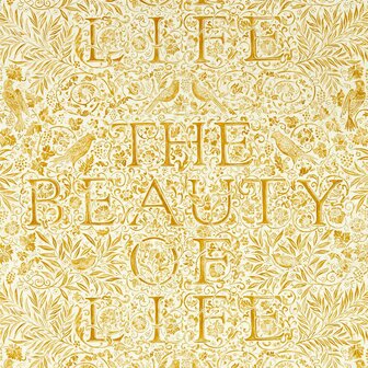 Morris &amp; Co Emery Walker&rsquo;s House The Beauty of Life Sunflower 217191