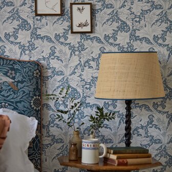 Morris &amp; Co Emery Walker&rsquo;s House Wallflower 
