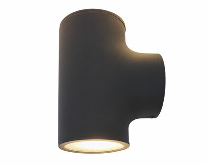 Frezoli Lighting wandlamp Treviso Mat Zwart L.802.1.600