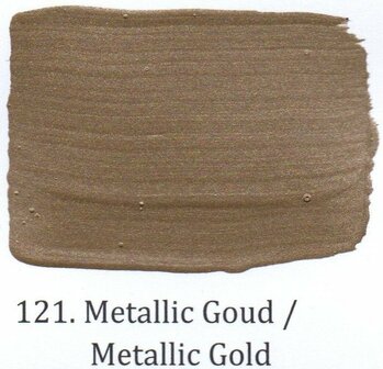 l&#039;Authentique Metallicverf Goud/Gold 121