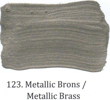 l&#039;Authentique Metallicverf Brons/Bronze 123