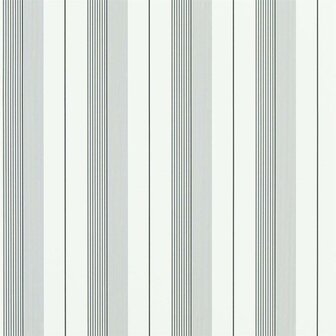 Ralph Lauren Coastal Papers Aiden Stripe Black / Grey PRL020/09