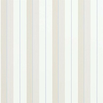 Ralph Lauren Coastal Papers Aiden Stripe Natural / Blue PRL020/08