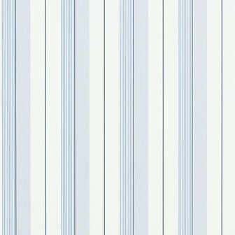 Ralph Lauren Coastal Papers Aiden Stripe Blue/Dark Blue/White PRL020/07