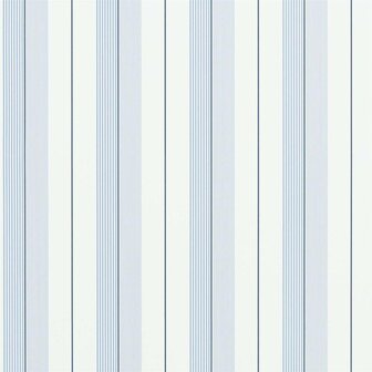 Ralph Lauren Coastal Papers Aiden Stripe Blue/Dark Blue/White PRL020/07