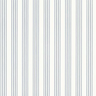 Ralph Lauren Coastal Papers Palatine Stripe Porcelain Blue PRL050/05