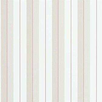 Ralph Lauren Coastal Papers Aiden Stripe  Natural / Red PRL020/12