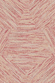 Arte Antigua Pentagono Fuchsia 33046