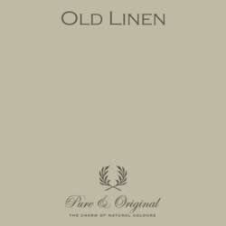 1X Pure & Original Krijtverf-Classico Old Linen 1 liter AANBIEDING!