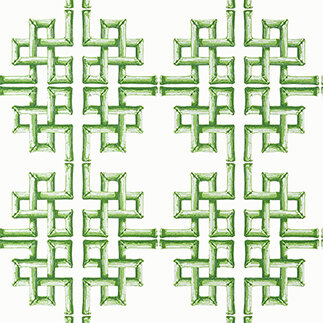 Thibaut Boca Bamboo Green T13900