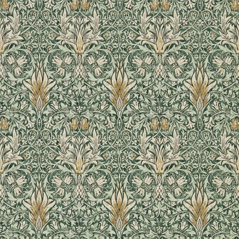 Morris &amp; Co Snakeshead Forest/Thyme 21642