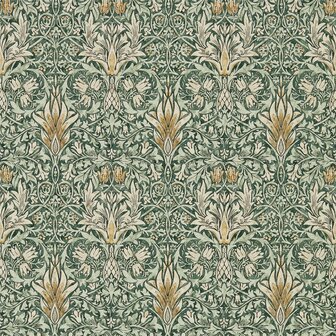 Morris &amp; Co Snakeshead Forest/Thyme 21642