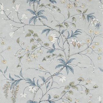 Zoffany Darnley Chambalon Trail 312851 Mercury/Platinum Grey