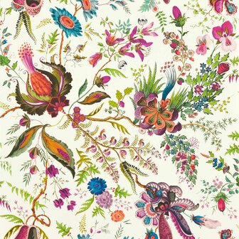Harlequin X Sophie Robinson Wallpapers Wonderland Floral 113065