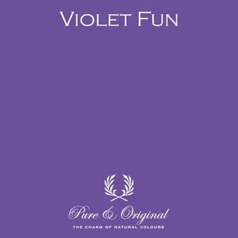 Pure Pure &amp; Original Carazzo Violet Fun