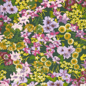 Harlequin X Sophie Robinson Wallpapers Wildflower Meadow 113049 
