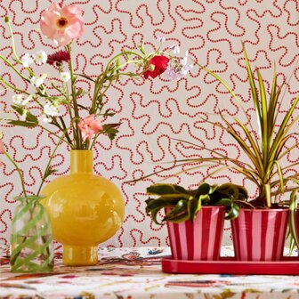 Harlequin X Sophie Robinson Wallpapers Wiggle 113062