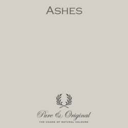 Pure & Original krijtverf Ashes 5 liter