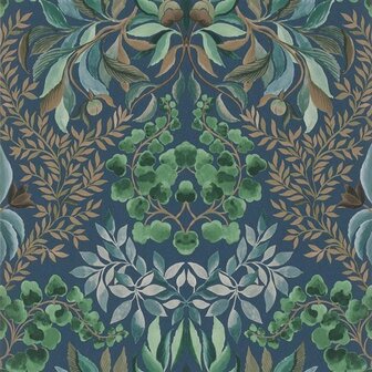 Designers Guild Ikebana Karakusa Midnight PDG1157/06